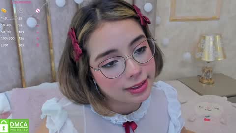 Snapshot of cheerrysweett chatting on January 9, 2025, 3:44 pm Baby Cherry online show from January 9, 2025, 3:44 pm