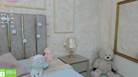 Snapshot of cheerrysweett chatting on January 11, 2025, 4:03 pm Baby Cherry online show from January 11, 2025, 4:03 pm