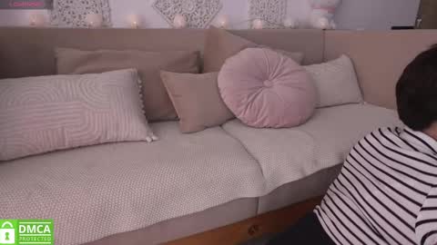 Snapshot of cheerrysweett chatting on February 24, 2025, 12:48 pm Baby Cherry online show from February 24, 2025, 12:48 pm