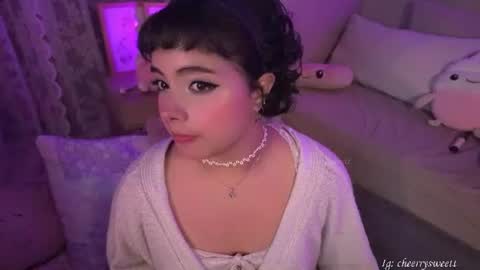 Baby Cherry online show from July 14, 2026, 3:44 am