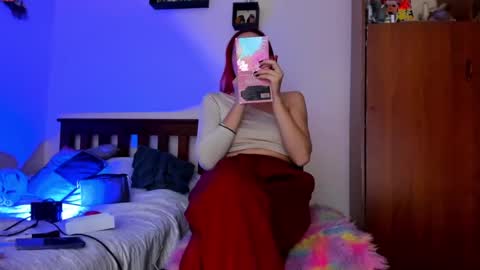 Miss Cheeryl online show from February 15, 2025, 11:58 pm