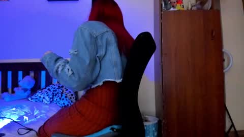 Miss Cheeryl online show from February 23, 2025, 10:09 pm