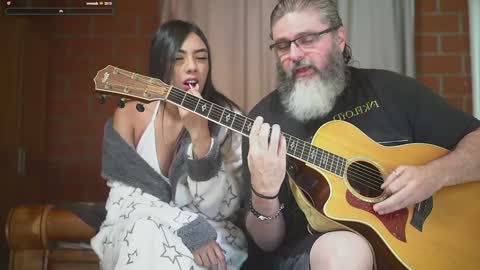 Cheesburger Jesus and whoever showed up. online show from January 24, 2025, 9:15 pm