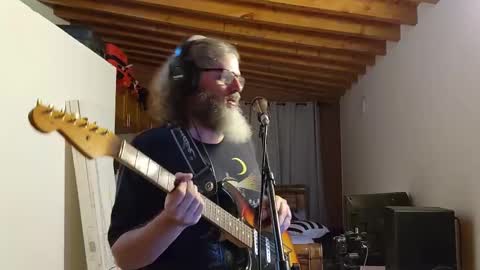 Cheesburger Jesus and whoever showed up. online show from February 20, 2025, 10:59 pm