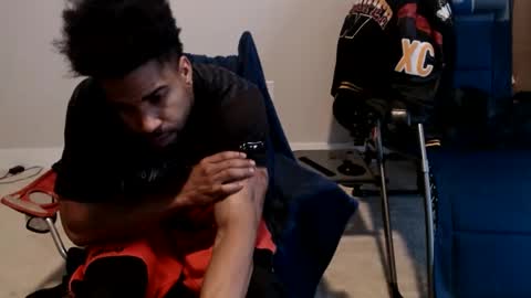 Snapshot of chefdev chatting on January 16, 2025, 7:10 pm Chef Dev XXX online show from January 16, 2025, 7:10 pm