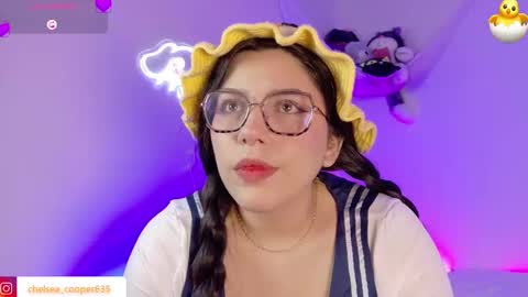 Chelsea online show from February 2, 2025, 11:53 pm