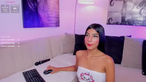 Snapshot of chelsy7 chatting on September 30, 2025, 4:06 am Chelsy online show from September 30, 2025, 4:06 am