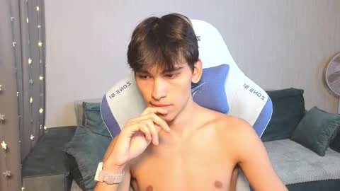 LUCASRYANPVT IS OPEN online show from March 11, 2025, 11:55 am