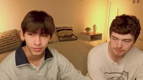 LUCASRYANPVT IS OPEN online show from September 23, 2025, 5:32 am