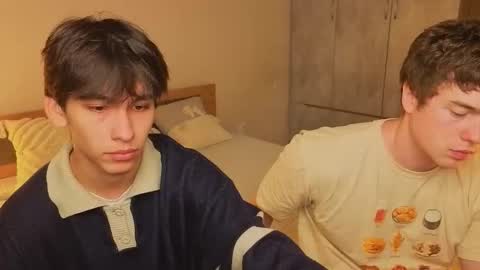 LUCASRYANPVT IS OPEN online show from October 18, 2025, 11:11 am