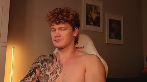 LUCASRYANPVT IS OPEN online show from November 26, 2025, 4:13 am