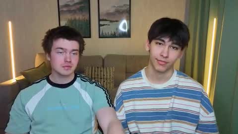 LUCASRYANPVT IS OPEN online show from March 27, 2026, 8:26 am