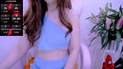 Snapshot of cherriana chatting on March 21, 2026, 8:19 am Cheri online show from March 21, 2026, 8:19 am