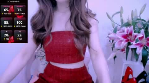 Snapshot of cherriana chatting on March 23, 2026, 12:25 am Cheri online show from March 23, 2026, 12:25 am