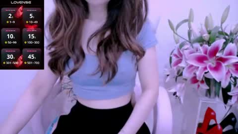 Snapshot of cherriana chatting on March 24, 2026, 12:37 am Cheri online show from March 24, 2026, 12:37 am
