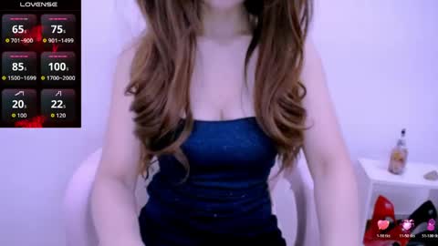 Snapshot of cherriana chatting on April 19, 2026, 12:22 am Cheri online show from April 19, 2026, 12:22 am