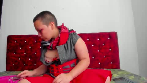 Snapshot of cherry__420 chatting on October 16, 2025, 1:23 pm Cherry online show from October 16, 2025, 1:23 pm