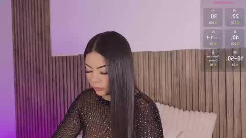 Snapshot of cherry__bloom_ chatting on December 15, 2025, 1:15 pm MIA online show from December 15, 2025, 1:15 pm