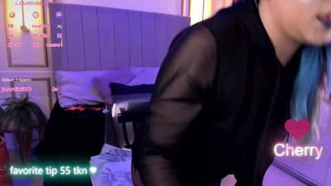 cherry_blushh online show from October 9, 2025, 8:07 pm