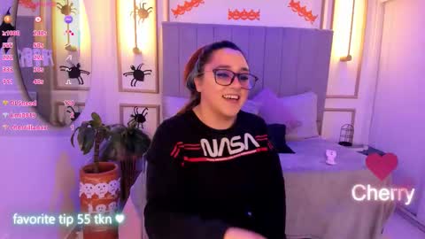 cherry_blushh online show from October 11, 2025, 8:51 pm