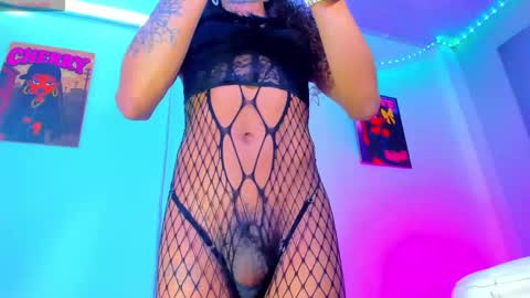 cherry_gate online show from February 19, 2026, 2:35 pm