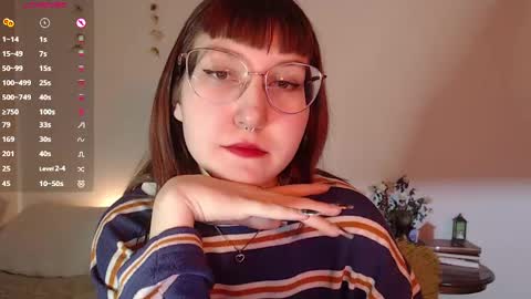 Cheryl online show from January 8, 2025, 7:34 pm