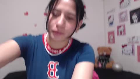 Nezumy Rey  online show from February 11, 2025, 1:41 pm