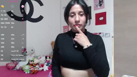 Nezumy Rey  online show from February 28, 2025, 6:52 pm