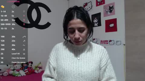 Nezumy Rey  online show from March 12, 2025, 3:35 am