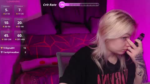 Snapshot of cherry_night666 chatting on May 6, 2026, 10:04 pm Morty online show from May 6, 2026, 10:04 pm