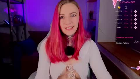 Roxy online show from February 5, 2026, 8:35 pm