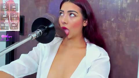 ANNY online show from December 18, 2025, 3:45 am