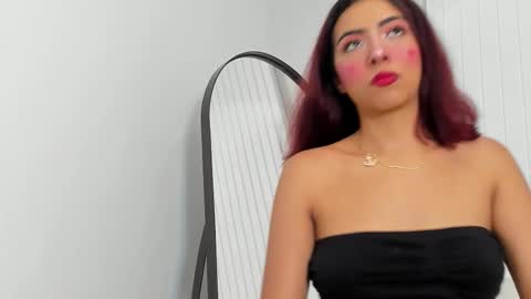 Snapshot of cherry_skinny_ chatting on February 15, 2026, 3:47 am ANNY online show from February 15, 2026, 3:47 am