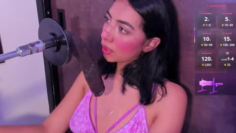 Snapshot of cherry_skinny_ chatting on February 25, 2026, 4:00 am ANNY online show from February 25, 2026, 4:00 am