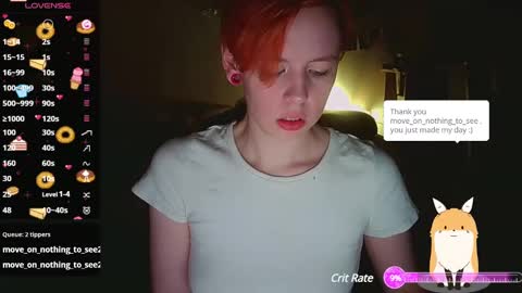 Snapshot of cherrybaby_0 chatting on December 27, 2024, 3:15 pm cherrybaby_0 online show from December 27, 2024, 3:15 pm