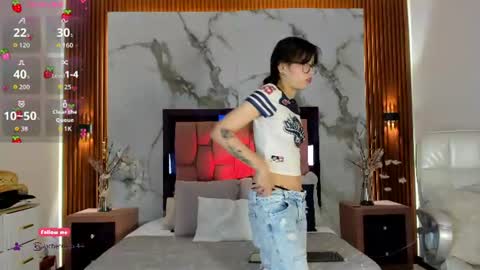 Snapshot of cherryblossom18_ chatting on June 29, 2026, 8:09 pm Cherry online show from June 29, 2026, 8:09 pm