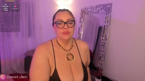 CHERRY online show from February 15, 2025, 2:04 am