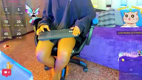 Samy Perez online show from March 7, 2026, 7:00 pm