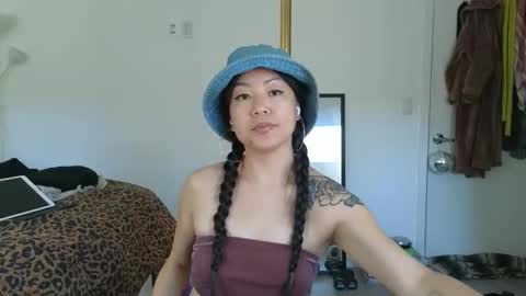 Miss Cherry online show from March 16, 2026, 11:09 pm