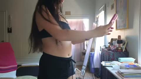 Snapshot of cherrycam777 chatting on July 20, 2026, 12:47 am Miss Cherry online show from July 20, 2026, 12:47 am
