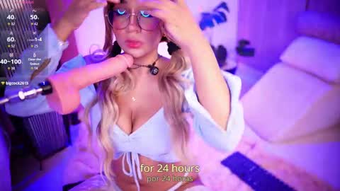 Cherry  online show from October 7, 2025, 1:25 am