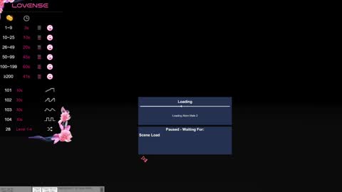 cherryglitch online show from December 2, 2024, 1:58 am