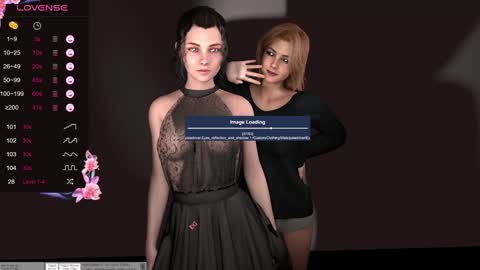 cherryglitch online show from December 12, 2024, 12:59 am