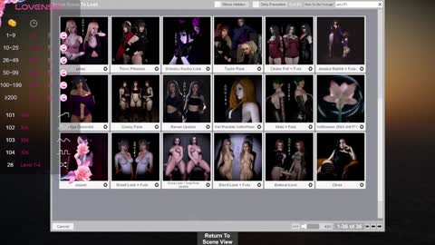 cherryglitch online show from January 21, 2025, 6:55 pm