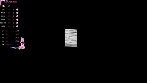 cherryglitch online show from January 29, 2025, 6:07 pm