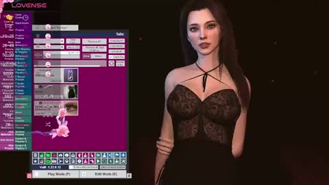 cherryglitch online show from February 20, 2025, 7:30 pm