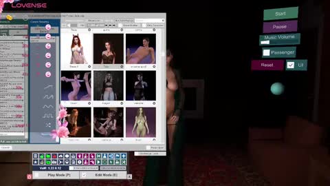 cherryglitch online show from March 2, 2025, 3:05 pm