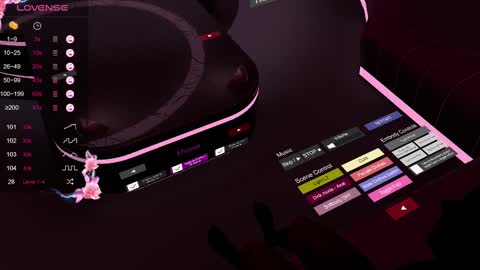 cherryglitch online show from March 11, 2025, 6:52 pm