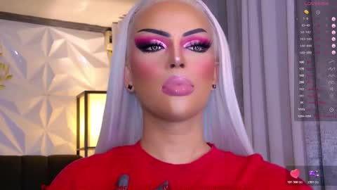 THE ALPHA   GODDESSOFSEXUALDESIRE online show from February 21, 2026, 9:32 am