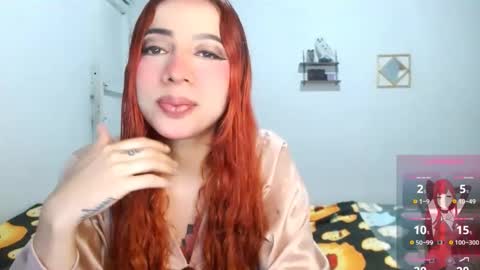 Cherry Mermaid online show from March 25, 2026, 5:35 am